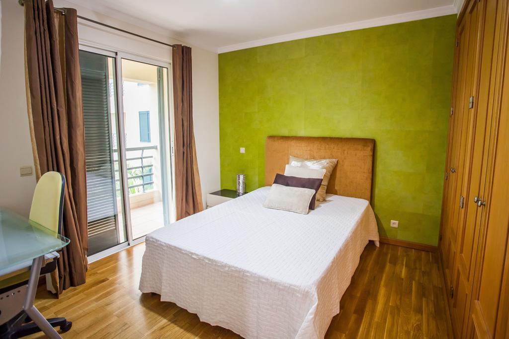 شقة فونشال  في Apartamento Caires المظهر الخارجي الصورة