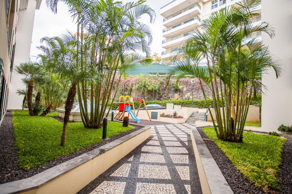 شقة فونشال  في Apartamento Caires المظهر الخارجي الصورة
